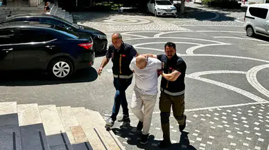 Konya Akşehir'de yolcudan 5 bin uyuşturucu hap ele geçirildi
