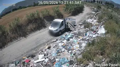 Aydın'da çevreyi kirletenlere ceza : 96 kişi ve işletmeye 3 milyon liranın üzerinde ceza