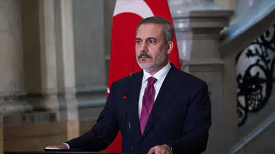 Bakan Fidan, Bulgaristan Cumhurbaşkanı Yotova ile görüştü