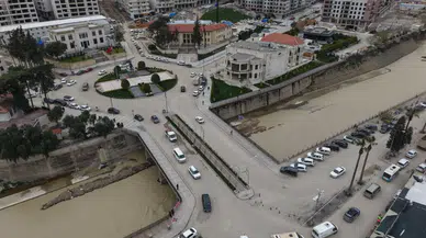 Antakya'da Ata Köprüsü için yıkım kararı : 1 Temmuz'da trafiğe kapatılıyor