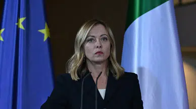 İtalyan Başbakanı Meloni : Trump'ın açıklamaları tamamen uydurma