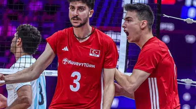 Filenin Efeleri Belçika'yı 3-0 mağlup etti
