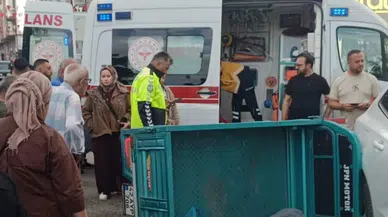 Konya'da iki ayrı kaza : 4 kişi yaralandı