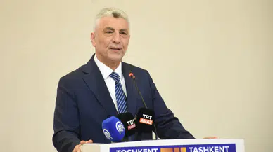 Bakan Bolat açıkladı : Özbekistan'daki Türk yatırımları 8,2 milyar dolara ulaştı