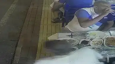 Muğla Bodrum'da 2 şahıs 8 bin TL'lik hesabı ödemeden kaçtı