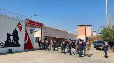 Osmaniye'de 2 kişinin yaralandığı silahlı saldırıda 6 şüpheli tutuklandı
