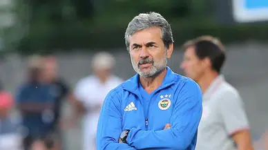 Fenerbahçe’de Aykut Kocaman dönemi başladı