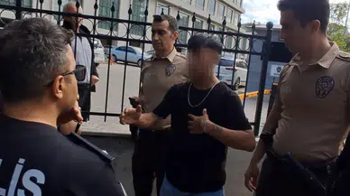 Kırıkkale'de 'kız meselesi' kavgası : 2'si çocuk 3 kişi yaralandı