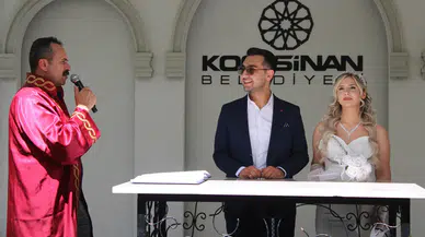 Nikah salonlarında 26.06.2026 yoğunluğu