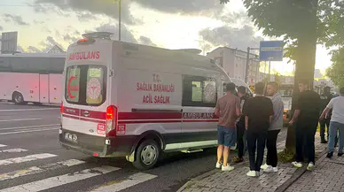 Ordu'da motosikletin çarptığı yaya hayatını kaybetti