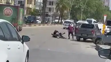 Adana'da pompalı tüfekli kavga