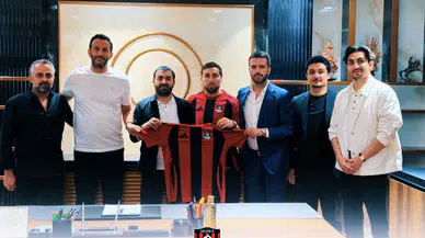 Vanspor FK, Ozan Can Kökçü'yü kadrosuna kattı