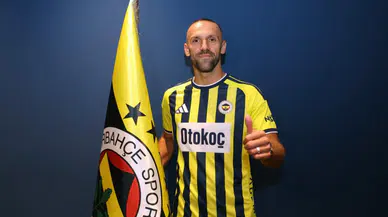 Fenerbahçe, Vedat Muriqi ile 3 yıllık sözleşme imzaladı