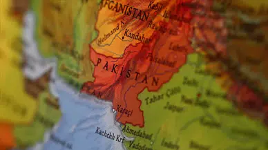 Pakistan'da şiddetli yağışlar nedeniyle 7 kişi öldü, 33 kişi yaralandı