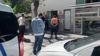 Konya’da 58 yaşındaki adam umumi tuvalette ölü bulundu