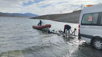 Elazığ'da kaybolan yaşlı adam 4,5 ay sonra ölü bulundu