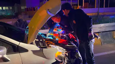 Van'da trafik kazasında 6 kişi yaralandı