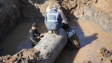 Adıyaman Belediyesi'nde duyuru : 5 mahallede su kesintisi yaşanacak
