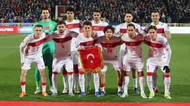 Dünya Kupası'na veda eden A Milli Futbol Takımı yurda döndü