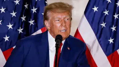 İran'ın müzakere kararına Trump'tan ilk açıklama geldi