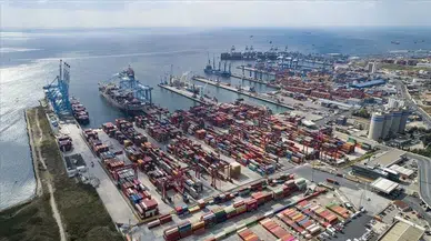 Yurt Dışı Üretici Fiyat Endeksi yıllık yüzde 34,16 arttı