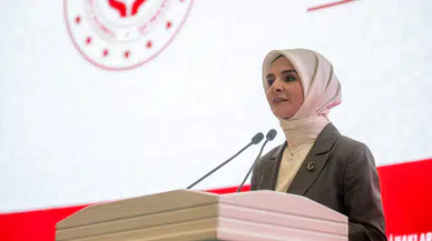 'Engelli politikaları, sosyal devletimizin en güçlü alanlarından biri'