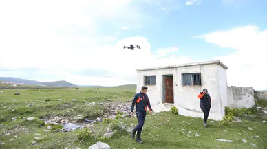 Kars'ta 5 gündür kayıp olan 26 yaşındaki şahsı arama çalışmaları sürüyor