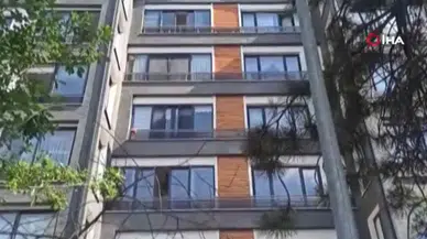 Konya'da 11 yaşındaki çocuk 6. kattan aşağı düştü