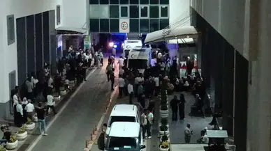 Batman'da iki aile arasında silahlı kavga : 4 yaralı
