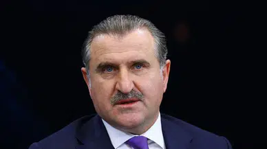 Bakan Bak'tan Gazi Koşusu'nu kazanan Halis Karataş'a tebrik mesajı