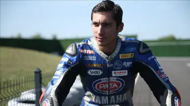 Toprak Razgatlıoğlu, MotoGP'nin Çekya'daki sprint yarışında 11. oldu