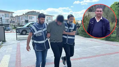 Burdur'da evine gelen adamı öldüren genç tutuklandı