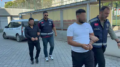 Samsun'da bina kavgası : Mülk sahibi bıçaklandı, 2 müteahhit adliyeye sevk edildi