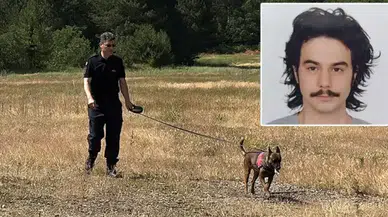 Kayıp üniversite öğrencisi Hamza Duras'ı arama çalışmaları 4'üncü gününde