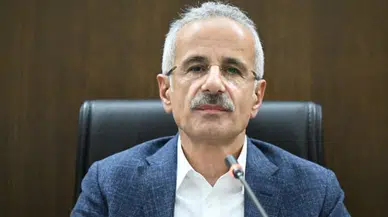 Bakan Uraloğlu Suudi Arabistan'da