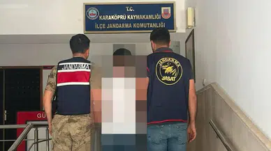 Şanlıurfa'da firari şahıs jandarma operasyonuyla yakalandı
