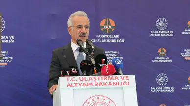 Ulaştırma Bakanı Uraloğlu Hakkari'de toplu açılış törenine katıldı : Yatırım ve ulaşım verilerini açıkladı