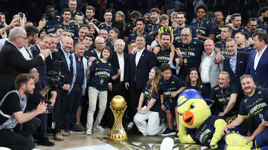Fenerbahçe Beko'da veda zamanı