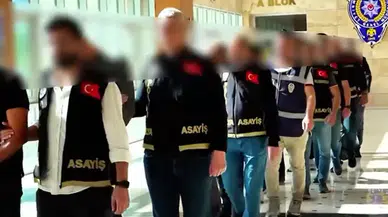 17 ilde dolandırıcılık operasyonu: 261 tutuklama