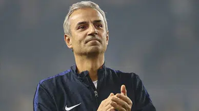 Fenerbahçe'de dördüncü İsmail Kartal dönemi başlıyor
