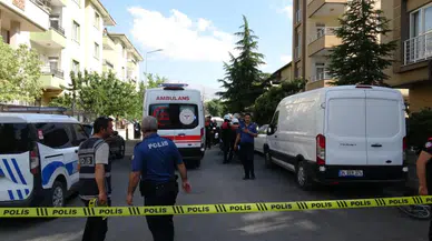 Malatya'da cinnet geçiren baba, eşini ve kızını öldürdü