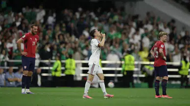 Meksika, Çekya engelini 3 golle geçti