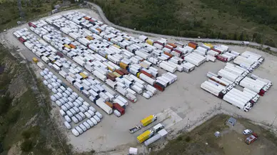YKS soru kitapçıklarının sınav merkezlerine sevkiyatı başladı