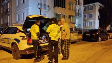 Bursa'da kaza : Alkollü sürücünün ehliyetine el konuldu