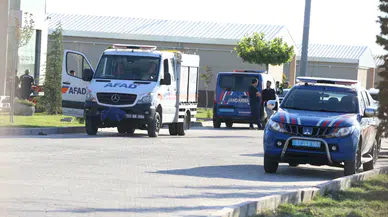 İçişleri Bakanlığı, Niğde'deki patlamaya ilişkin açıklama