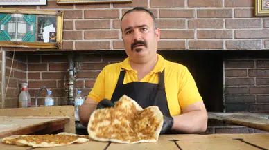 Sivas'ta bir esnaf ucuza lahmacun sattığı gerekçesiyle şikayet edildi