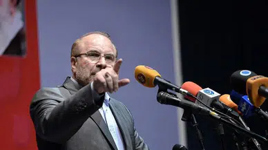 İran Meclis Başkanı Galibaf : Anlaşma ihlal edilirse, düşmana ezici bir yanıt vermekten çekinmeyiz