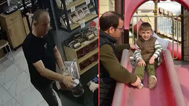 Çanakkale'de bir kişi, DMD hastası çocuğun bağış kutularını çaldı