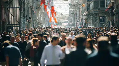 Uluslararası göç istatistikleri açıklandı