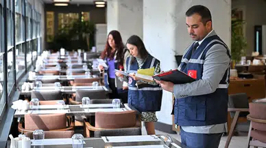 Menülere kalori ve içerik bilgisi zorunlu oldu